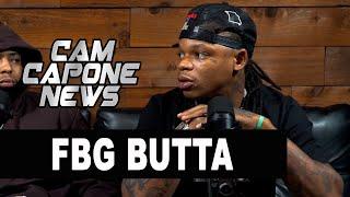 FBG Butta Goes Off On KI’s Brother GI Joe You’re Not Even Like That Gang