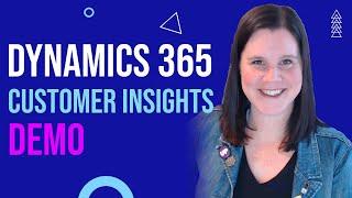 Dynamics 365 Customer Insights Demo