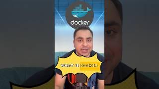 What is Docker   Learn Docker & Containers in 30 Seconds  Easy way to understand Docker Students