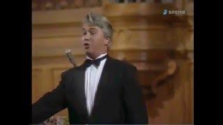 Хворостовский Свиридов «Отчалившая Русь» 2  Hvorostovsky Sviridov Otchalivshaya Rus 2