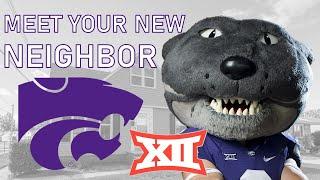 New Big 12 teams meet Kansas State University An Introduction