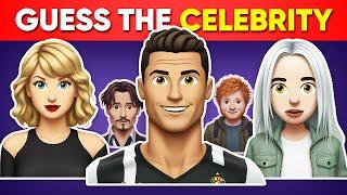 Guess The Celebrity by Emoji   Celebrity Quiz