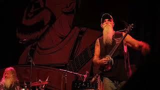 Seasick Steve - Cant teach an old dog new tricks... Exeter Phoenix 28624