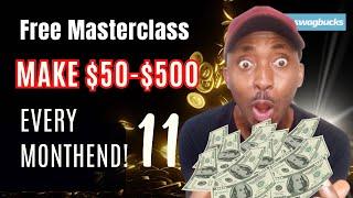 How To Make Money Online In Nigeria 11 How to answer surveys  Swagbucks Tutorial