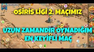 UZUN ZAMANDIR OYNADIĞIM EN KEYİFLİ OSİRİS MAÇI