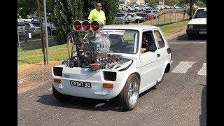 13 Extreme Vehicle Modifications  Ultimate Insane Engine Swaps