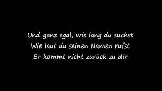 Mädchen im Regen - Luttenberger Klug - Lyrics