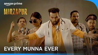 Munna Audition  Mirzapur  Prime Video India