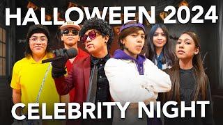 Epic Celebrity Halloween Transformation Guess Who We Are