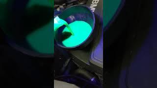 Liqui Moly MolyGen UV oil test