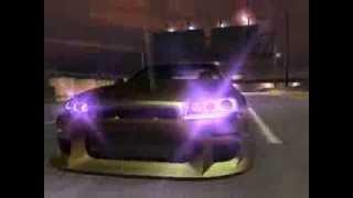 Need for Speed Underground 2 - Epic Nissan Skyline R35 RACING