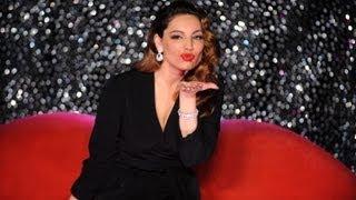 Kelly Brook Crazy Horse interview