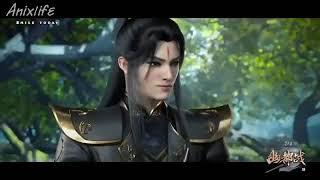 Flim animasi china - Great king of the grave  Battle of you capital  S4 episode 1 -15 Sub indonesia