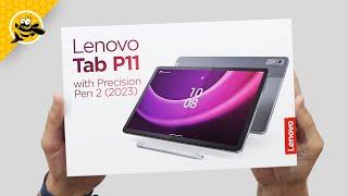 NEW Lenovo Tab P11 Gen 2 2023 - Unboxing and First Review