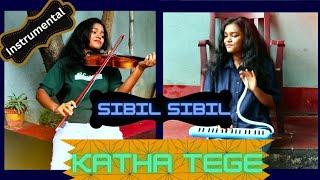 Sibil Sibil Katha Tege  Instrumental Version  Digeer Soren  Santali Romantic Music