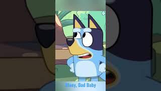 KSAJ- Bluey Dad having a baby #dadbod #bluey