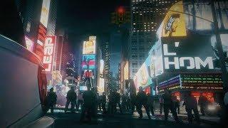 Nuke in New York - Battlefield 3 Ending