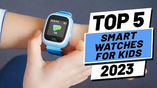 Top 5 BEST Smartwatches For Kids of 2023