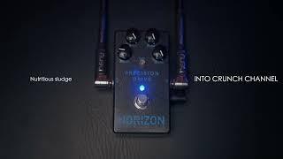 PEDAL DEMO  Horizon Devices - Precision Drive