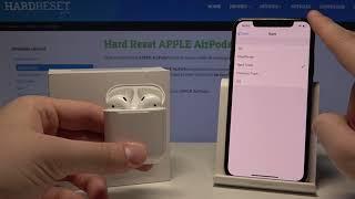 How to Set Up Double Tap AirPod Feature - AirPods 2019