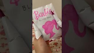 Barbie Blind Bag #blindbag #asmrunboxing #papersquishy #squishy #asmrunboxing #diy #squishy