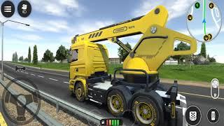 Drive Simulator 2020 Tow Truck Vehicles - Mobil Truk Derek Android Games