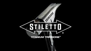 Stiletto TRIMBONE Titanium Hammer