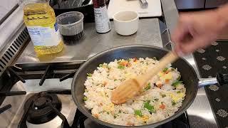 Chicken Fried Rice