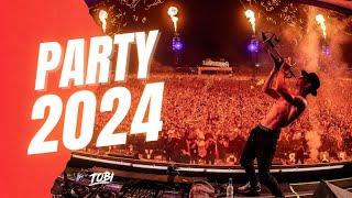 Party Mix 2024 - The Best Mashups & Remixes Of 2024  EDM Party Music 