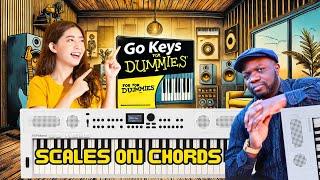 GO KEYS The Ultimate Guide to Improvisation From Basics to Mastery