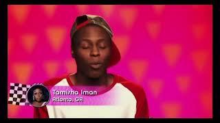 tamisha iman ending elliott