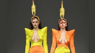 WTF Moments in Fashion  Art Meets Fashion