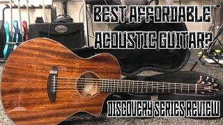 Should You Buy a Breedlove Discovery Series Guitar?  Demo and Honest Review