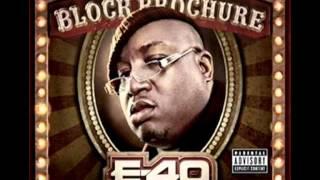 E-40 feat Chris brown Function Remix