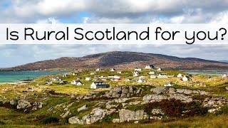 4 Reasons NOT to Move to the Scottish Highlands  Rural Scotland