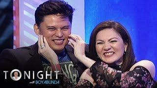 TWBA Hardest challenge Carmina and Zoren faced as a couple