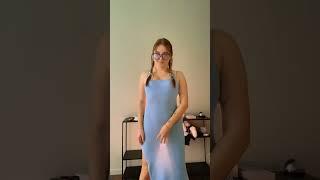 Transparent Dress Challenge#challenge  #transparent