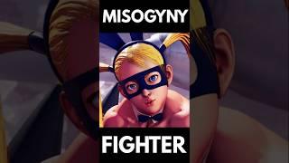 Street Fighter Is Misogynistic