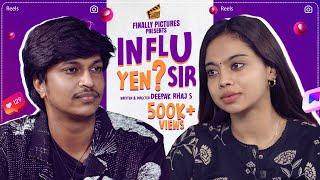 Influ-Yen-Sir ‍  Nandha Gopala Krishnan  Pooja  Deepak Rhaj S  English Subs  4K  Finally