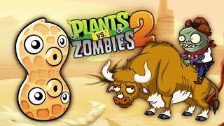 PvZ 2 - КУПИЛ СТРЕЛЯЮЩИЙ ОРЕХ  Растения против Зомби 2