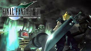 Final Fantasy 7  247 Chill Stream  Full Game 100% Walkthrough