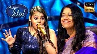 Kay Sera Sera गाते हुए Shanmukha लगी Kavita Ji को एक Rockstar  Indian Idol 12  Full Episode