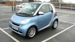 Smart Car video roadtest from Biglorryblog...every home should have one