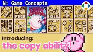 Kirbys Adventure  Game Concepts