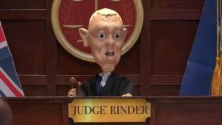 Jeremy Kyle Ambushes Judge Rinder Live During His Show  ITV