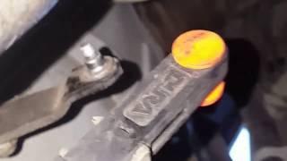 Quick and easy shift linkage repair GMC Envoy and Chevy Trailblazer