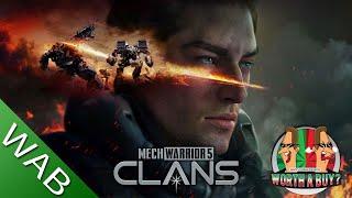 Mechwarrior 5 Clans Review - Time to unleash the pain