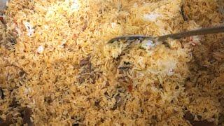 Delicious Bakrid Special  Authentic Mutton Biryani Recipe.