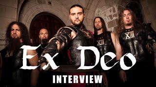 EX DEO Interview Nero makes Black Metal look like Disney