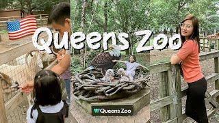 Up-Close Encounter with Animals   Queens Zoo NY